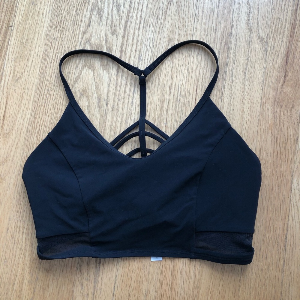 Lululemon x Barry’s Sports Bra